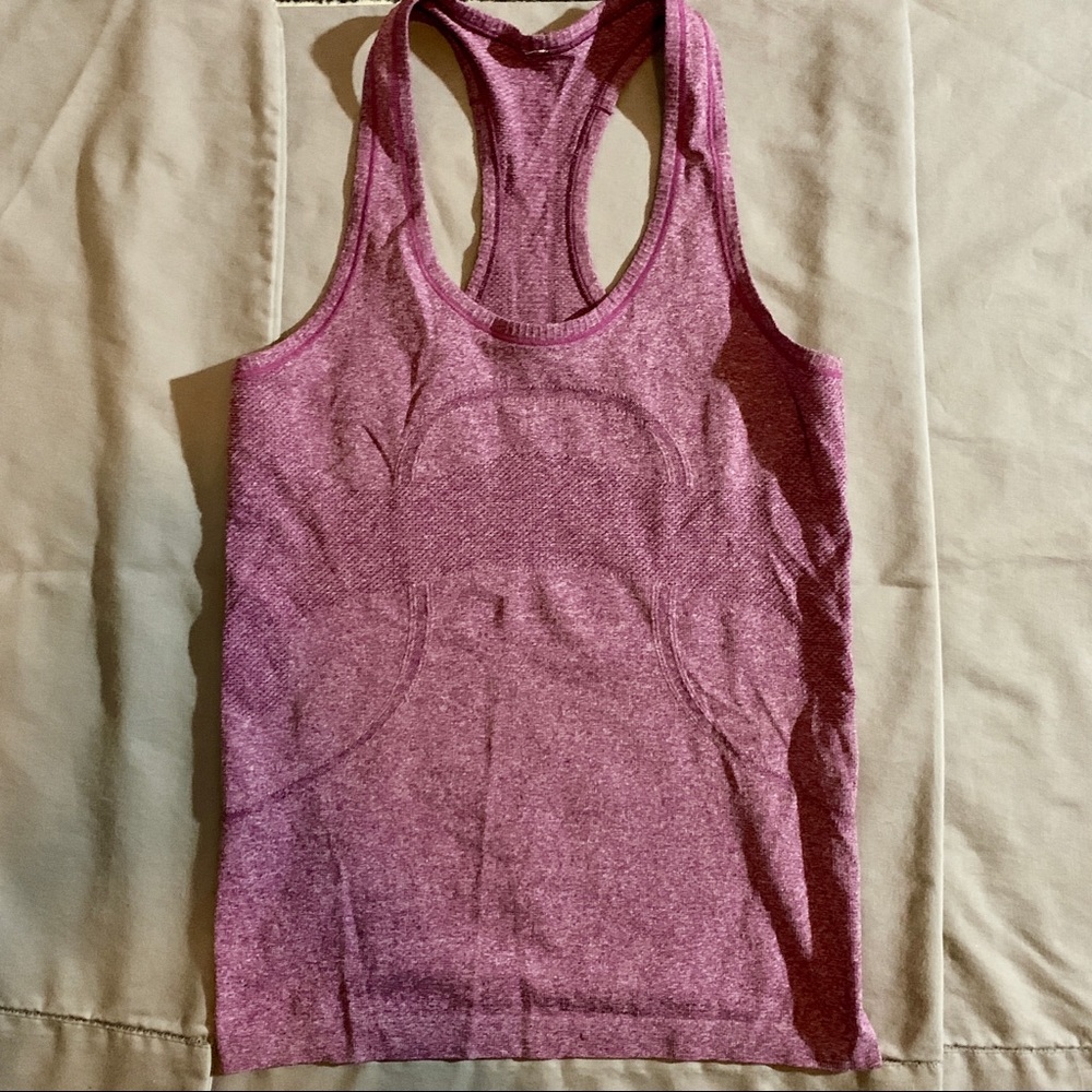 🍋 Lululemon swiftly racerback tank 🍋